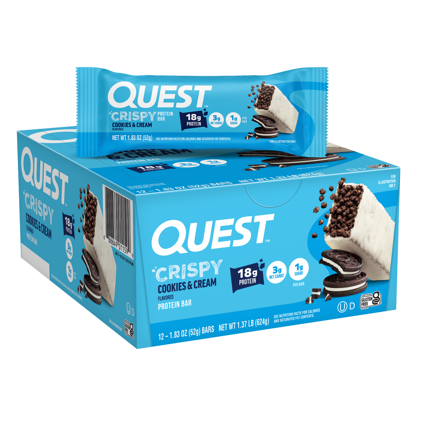 cookies-and-cream-crispy-hero-protein-bars-r5 400111_QN_USA_Pkg_Crispy_ProteinBar_CAC_12ctCarton_3D_Composite_Force.png