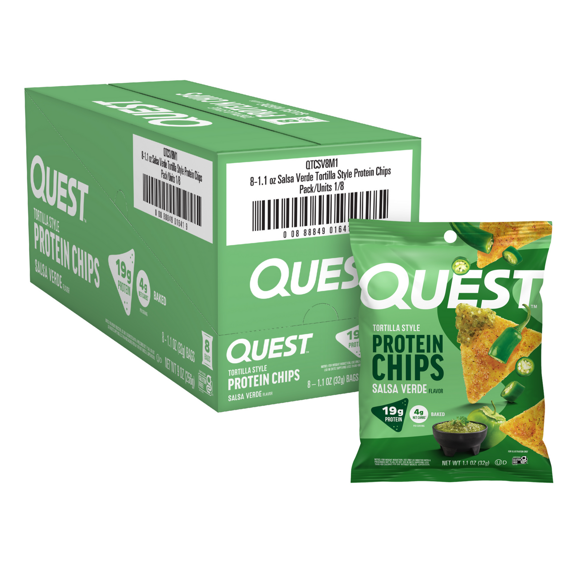 salsa-verde-tortilla-style-protein-chips-s9 110071_QN_USA_Pkg_ProteinChips_Tortilla_SV_8ctCarton_3D_Composite_Force_1.png