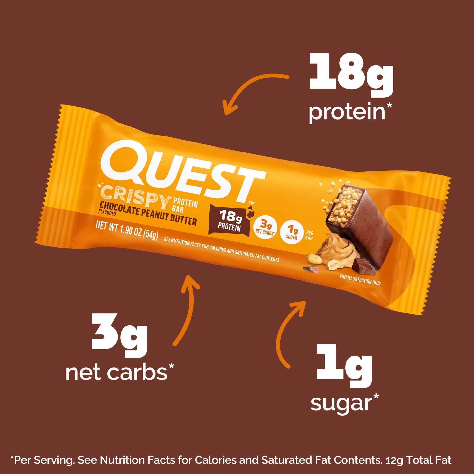 chocolate-peanut-butter-crispy-hero-protein-bars-w0 15568_400094_QN_USA_ProductCarouselSet_CrispyBars_CPB_-ProductCarousel_Macros.jpg